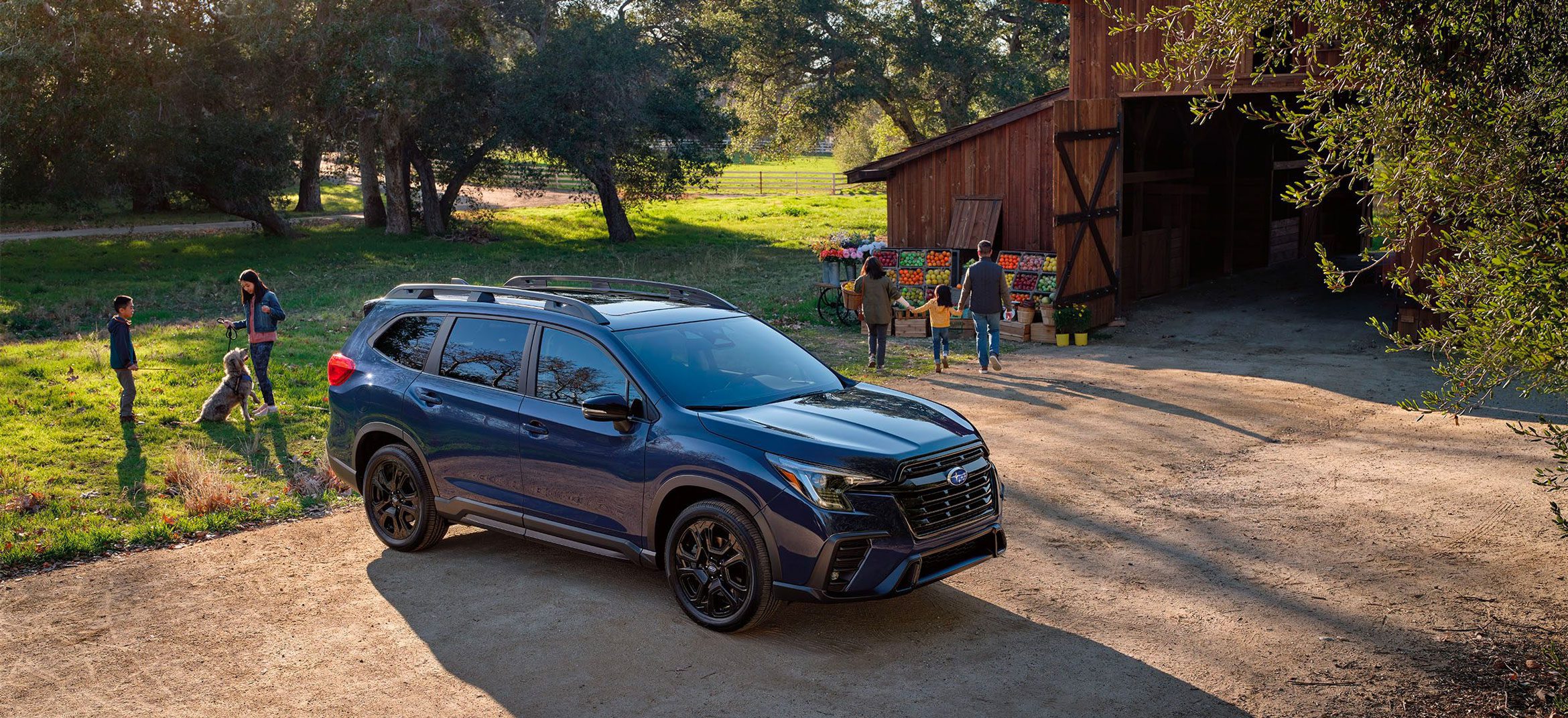 Vos concessionnaires Subaru du Québec